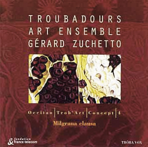 Troubadours Art Ensemble