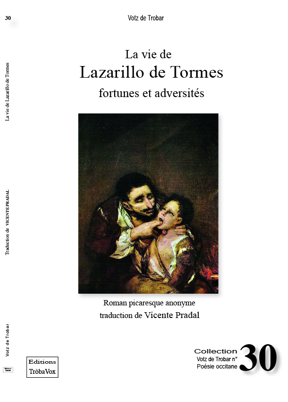 Votz30 - Vicente Pradal - Lazarillo de Tormes